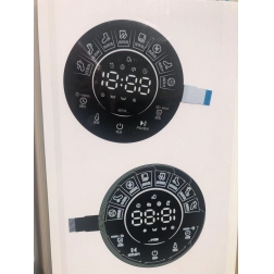 Touch keypad for Washing machine